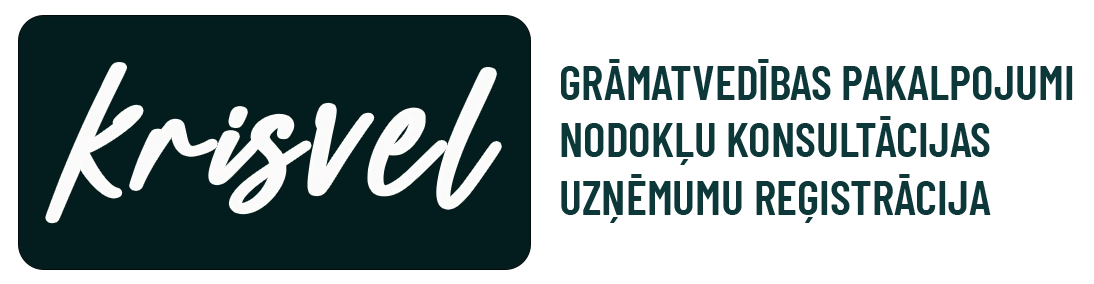 Ārpakalpojumu grāmatvedība "Krisvel"